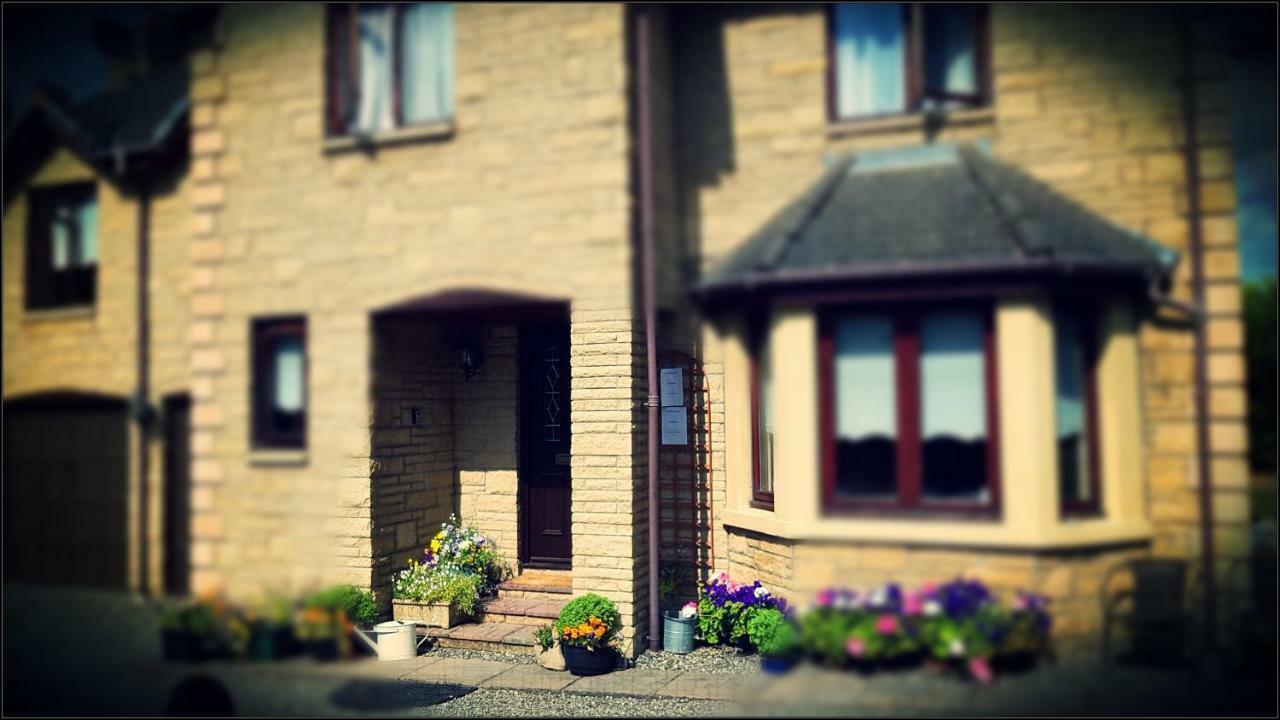 Appartement Milnholm Manor à Falkirk Extérieur photo